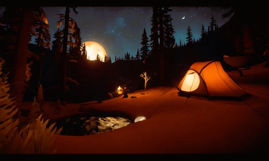 Exploring Outer Wilds