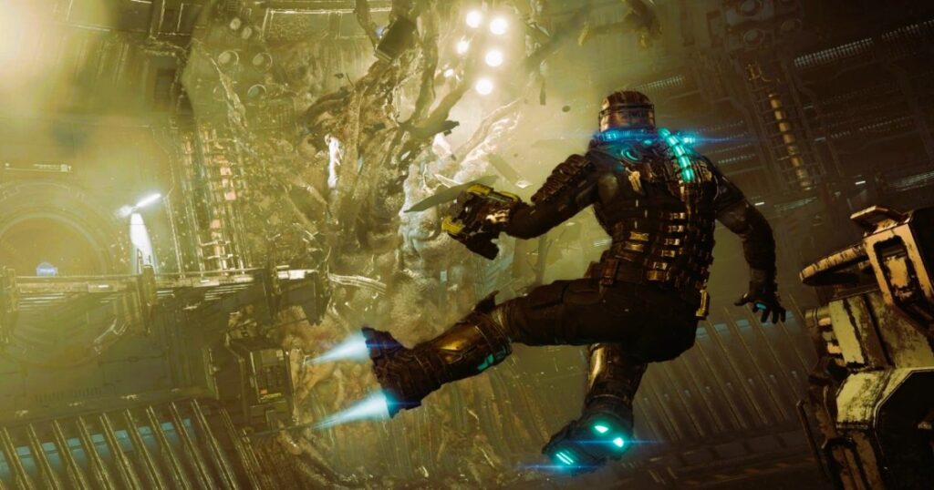 Everything you NEED to know about Dead Space