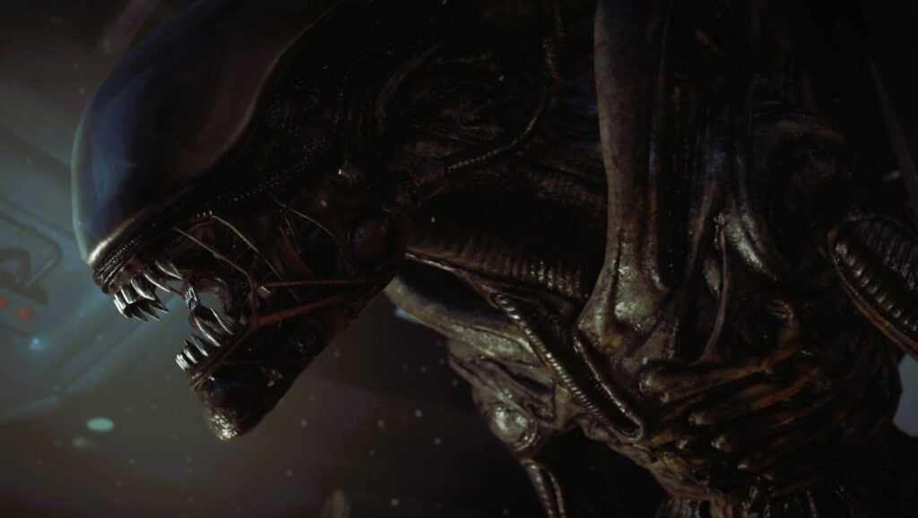 alien isolation