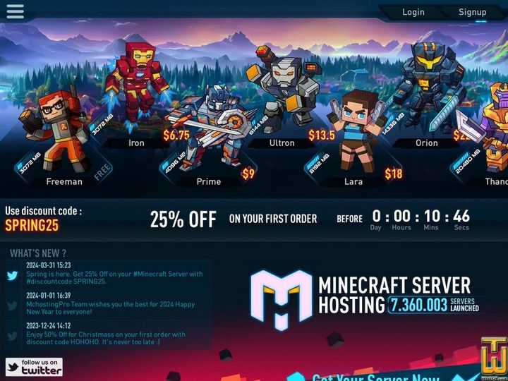 customizing their Minecraft